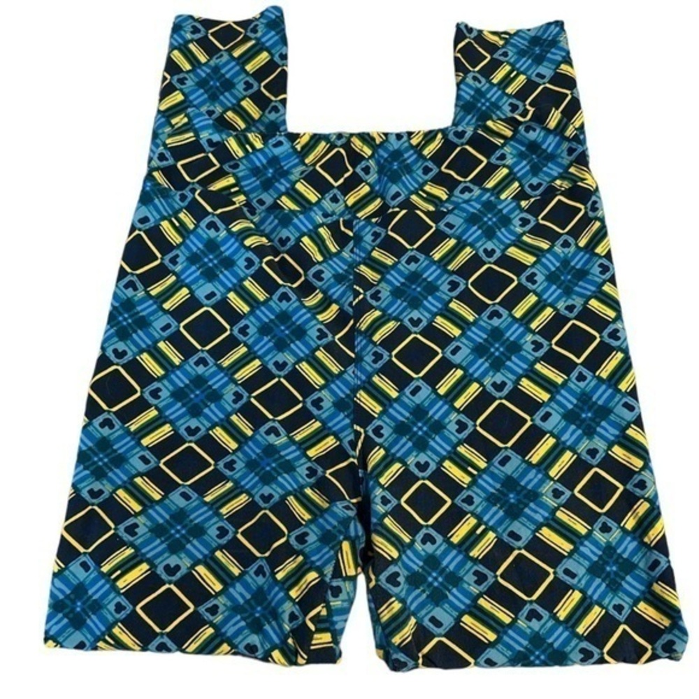 Lularoe Leggings TC EUC #2476